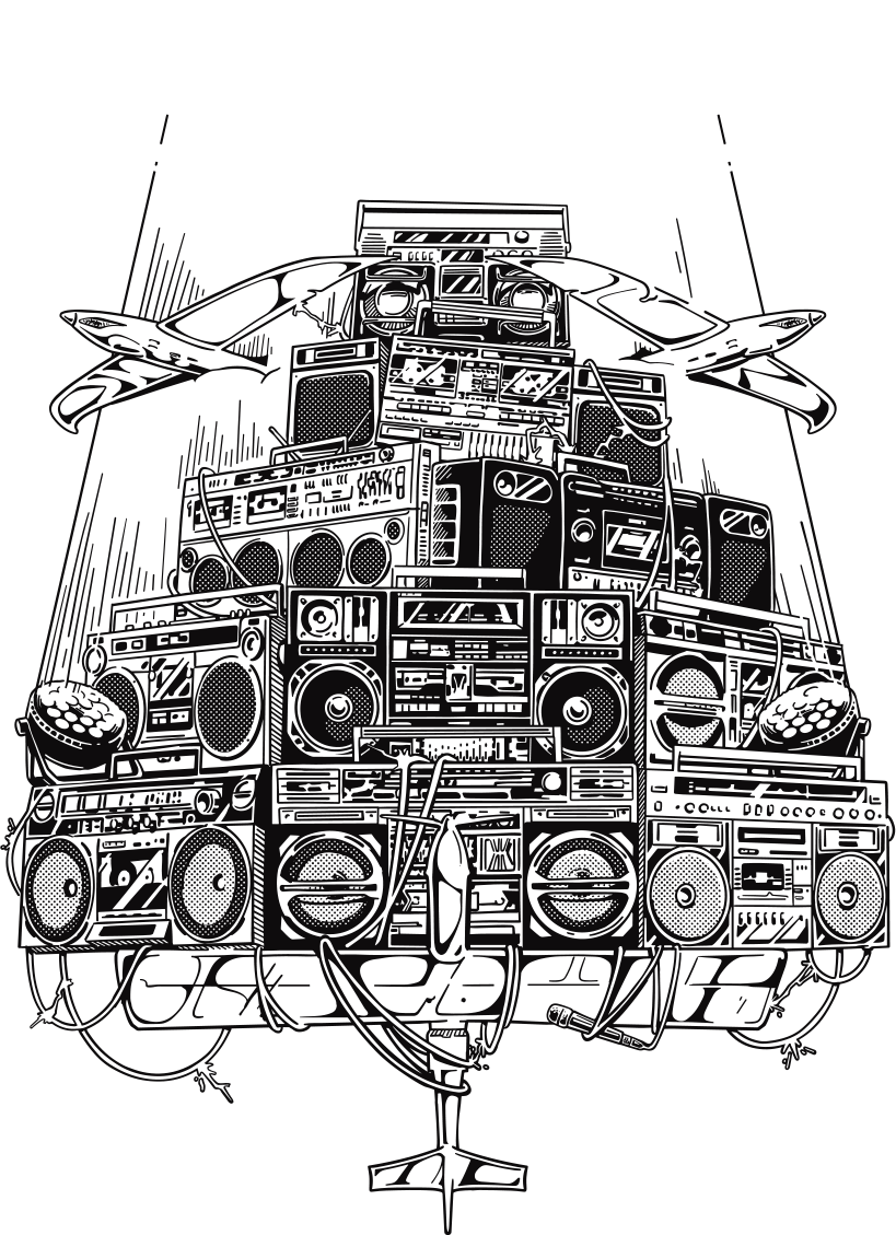 Boombox — подія 16 травня